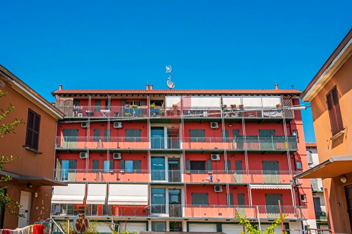 Appartamento bilocale in vendita in Via Amedeo Duca di Savoia, Fontanellato