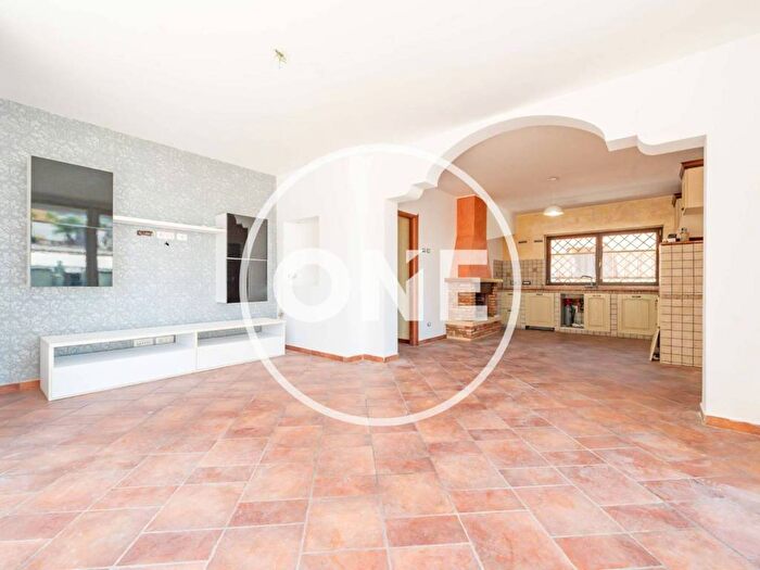 Appartamento quadrilocale in affitto in Via di Vermicino, Borghesiana, Roma
