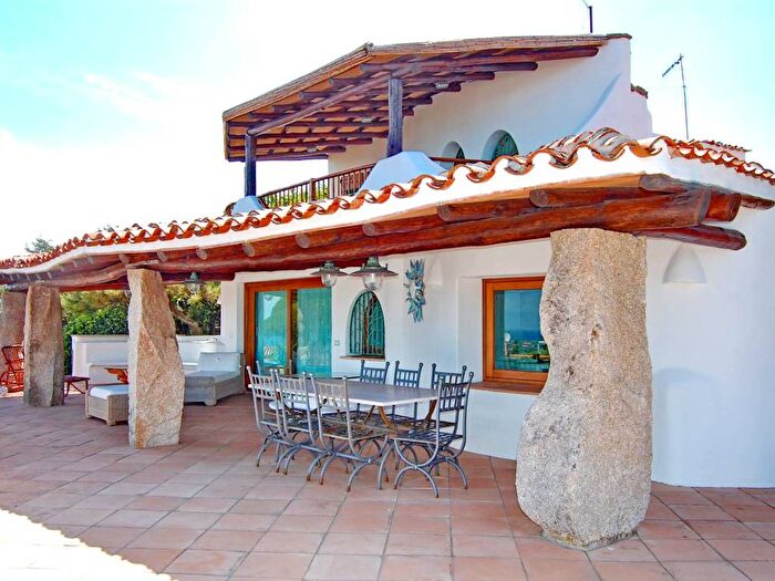 Casa con 6 locali in affitto in Via Sa Conca, Porto Cervo, Arzachena