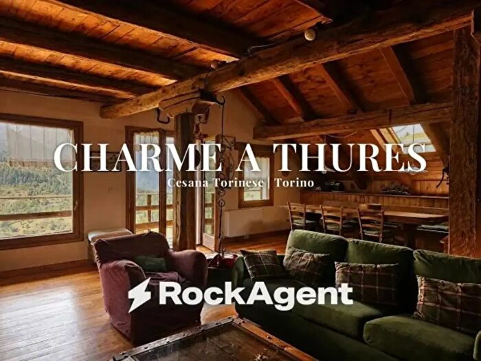 Appartamento con 6 locali in vendita in Frazione Thures, Cesana Torinese