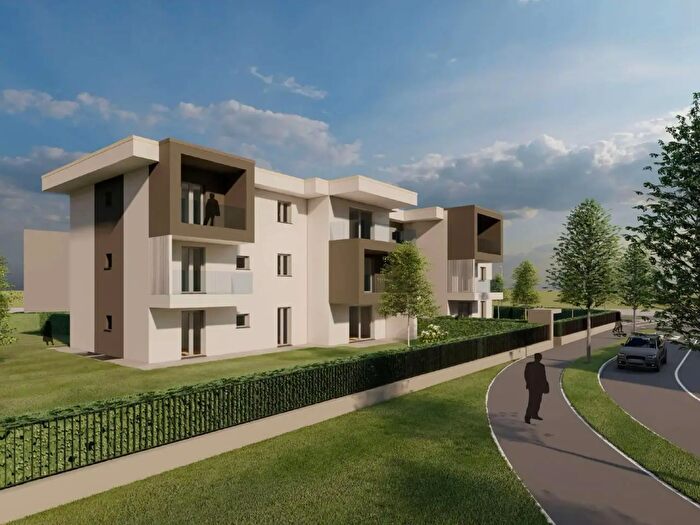 Appartamento bilocale in vendita in Via Passo del Tonale, Seriate