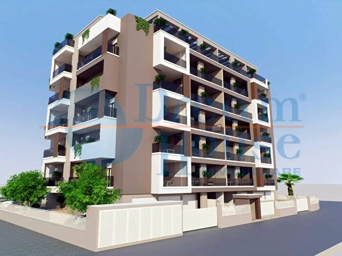 Appartamento trilocale in vendita in Via Rodi, Alba Adriatica