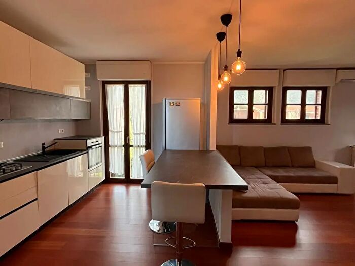 Appartamento trilocale in affitto in San Giuliano Terme