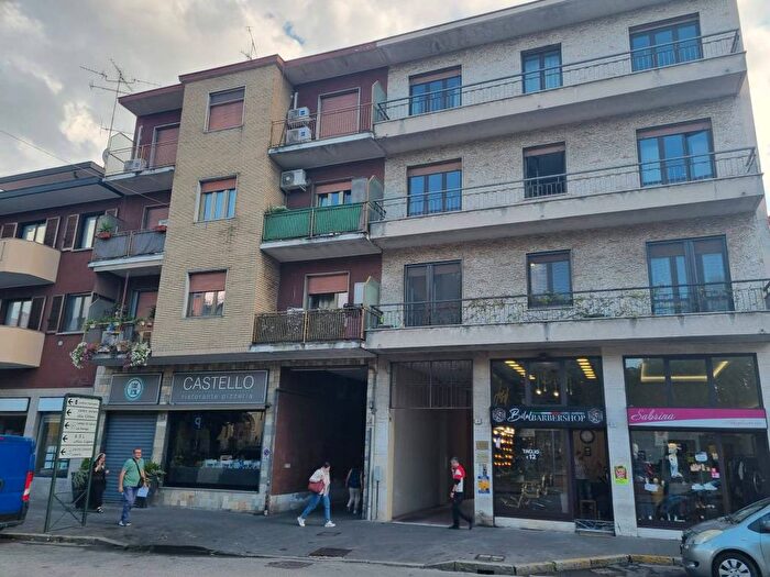 Appartamento trilocale in affitto in Piazza Castello, Centro, Cologno Monzese