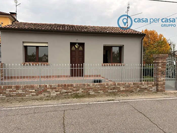 Casa trilocale in vendita in Crespino