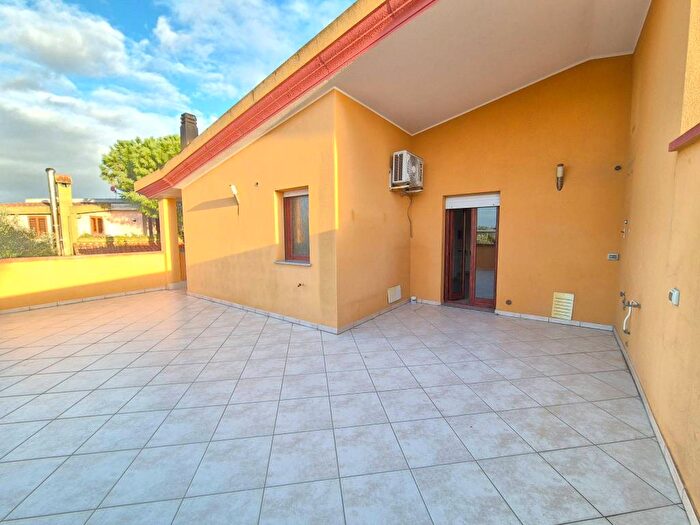 Appartamento trilocale in affitto in Selargius