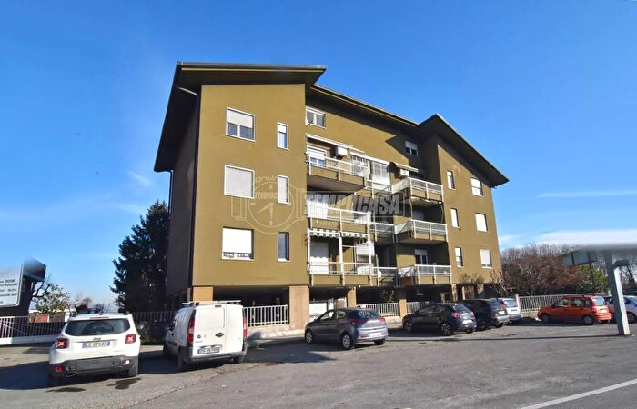 Appartamento bilocale in vendita in Via Brandizzo, Volpiano