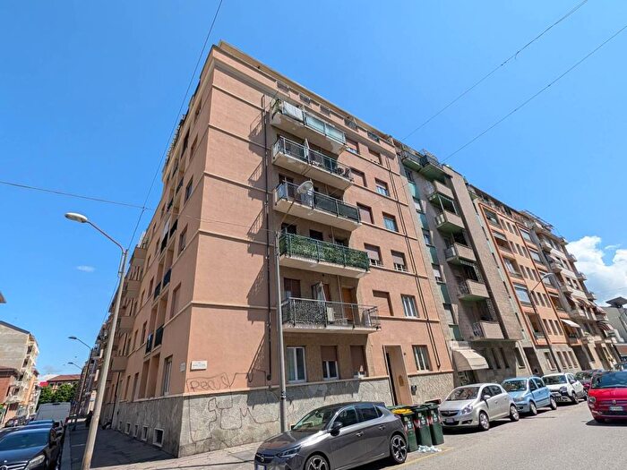 Appartamento bilocale in affitto in Via Barletta, Santa Rita, Torino