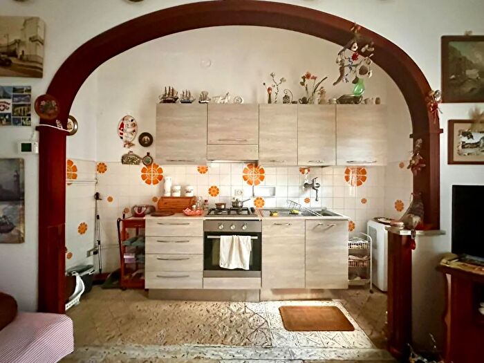 Appartamento bilocale in vendita in Via Pontevecchio, Carasco