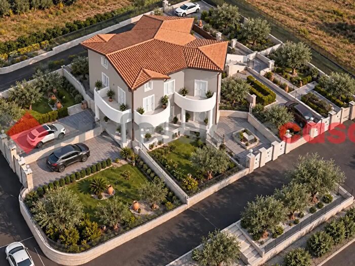 Appartamento trilocale in vendita in Via di Santo Stefano, Anguillara Sabazia