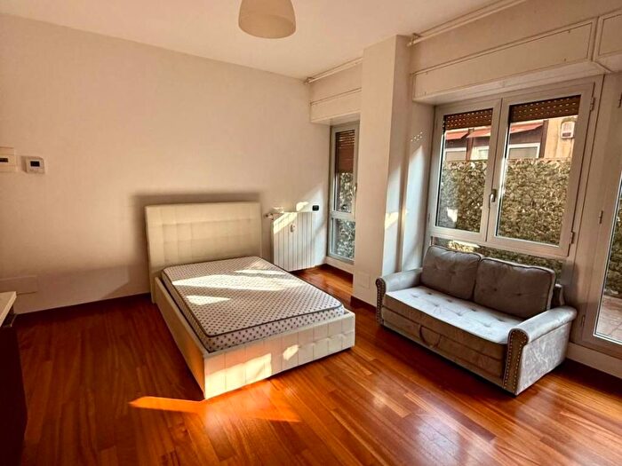 Appartamento monolocale in affitto in Corso Sempione, Sempione, Milano