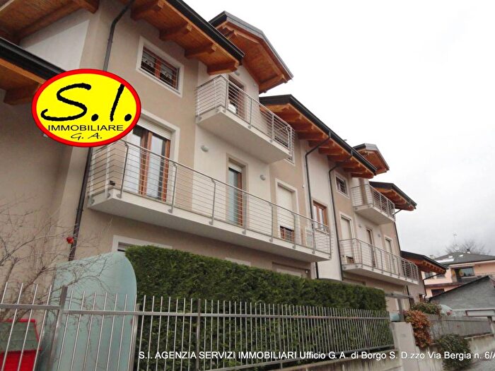 Appartamento bilocale in affitto in Centro, Borgo San Dalmazzo