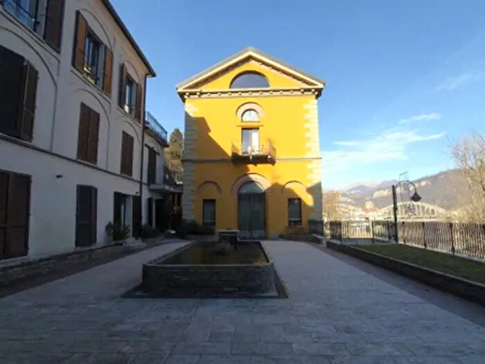 Appartamento quadrilocale in vendita in Frazione Molinazzo, Brivio