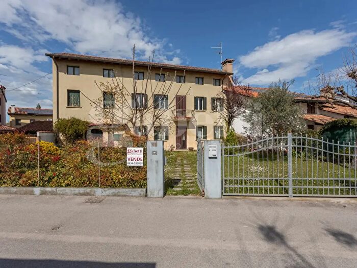 Casa trilocale in vendita in Via Villa, Cordovado