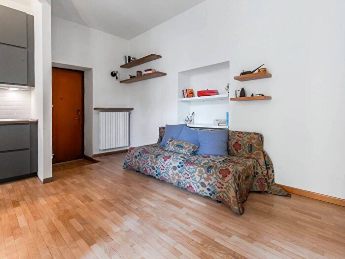 Appartamento bilocale in affitto in Via Paolo Lomazzo, Paolo Sarpi, Milano
