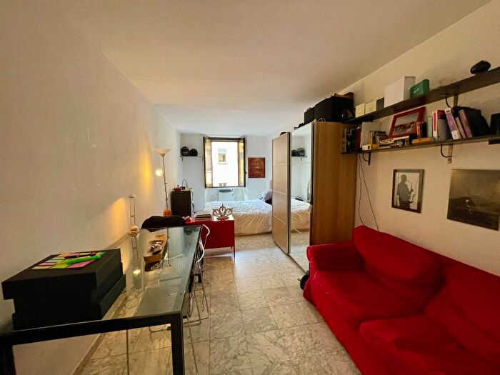 Appartamento monolocale in affitto in Corso di Porta Ticinese, Carrobbio, Milano