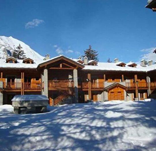 Appartamento bilocale in vendita in La Thuile