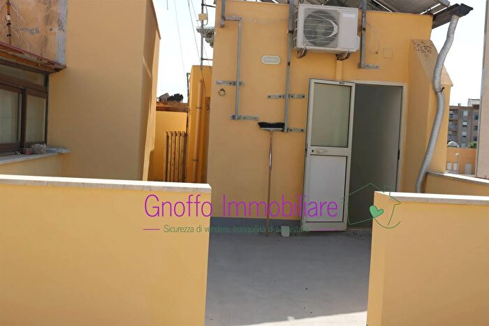 Appartamento bilocale in vendita in Via Archimede Trapani, Trapani