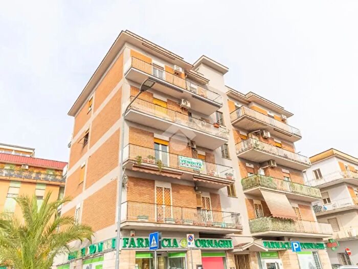 Appartamento trilocale in vendita in Via Maremmana Inferiore, Guidonia Montecelio