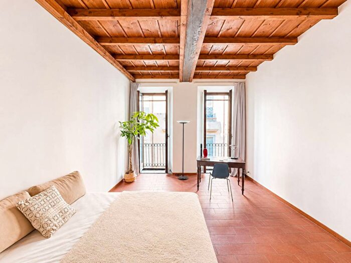 Appartamento monolocale in affitto in Via del Bollo, Carrobbio, Milano