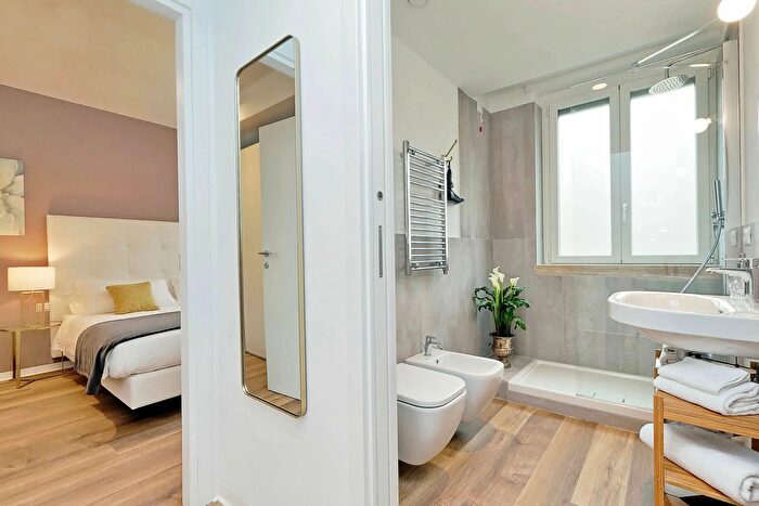 Appartamento monolocale in affitto in Via Flavia, Roma