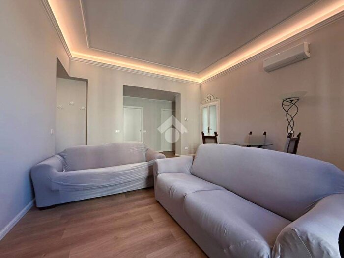 Appartamento trilocale in affitto in Via Vitruvio, Buenos Aires, Milano