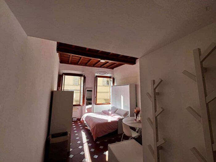 Appartamento in affitto in Via di San Giuseppe, Santa Croce, Firenze