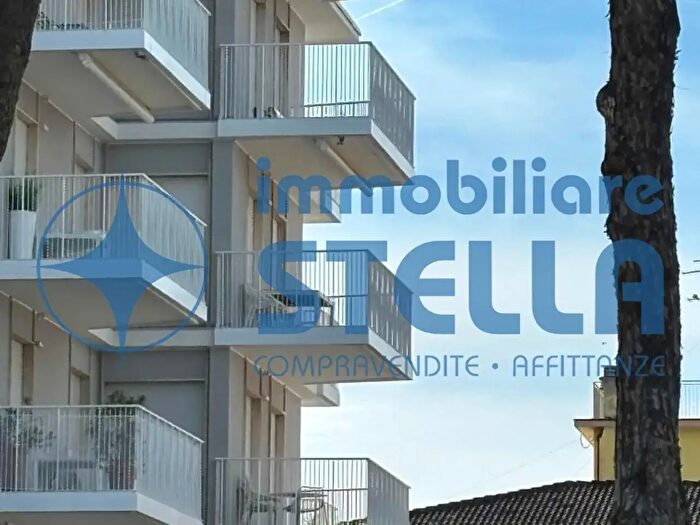Appartamento trilocale in vendita in Jesolo