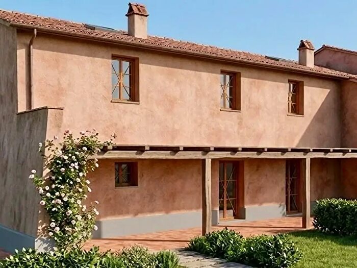 Casa con 6 locali in vendita in San Giuliano Terme