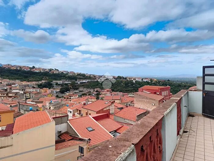 Appartamento quadrilocale in vendita in Via Principe Umberto di Savoia, Sennori