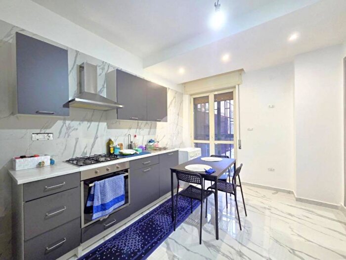 Appartamento monolocale in affitto in Via Marco Rocco, Centro, Casoria