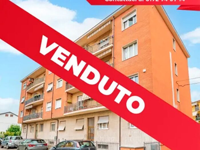 Appartamento quadrilocale in vendita in Via Francesco Crispi, Bra