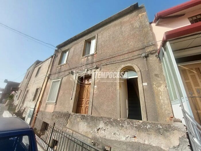 Appartamento trilocale in vendita in Borgo G Verga, San Filippo Del Mela