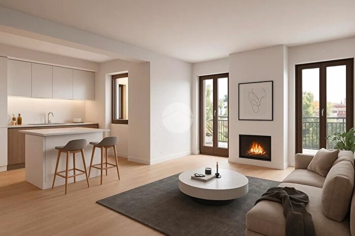 Appartamento trilocale in vendita in Via Alcide De Gasperi, Viterbo