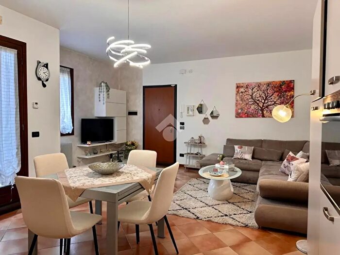 Appartamento trilocale in vendita in Via S Salvatore, Fonte