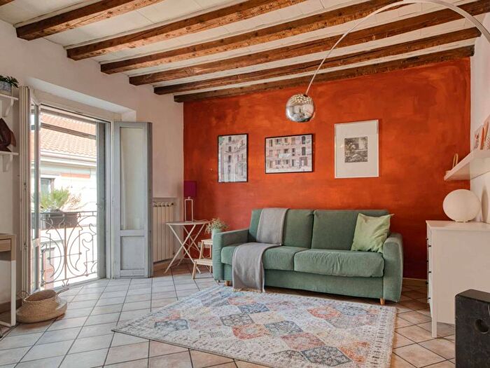 Appartamento bilocale in affitto in Via Corsico, Navigli Darsena, Milano
