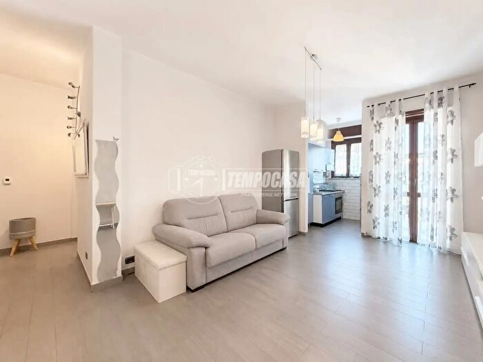 Appartamento bilocale in vendita in Via Galvani, Nichelino