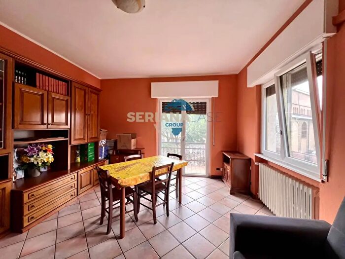 Appartamento trilocale in vendita in Via Papa Giovanni XXIII, Gorle