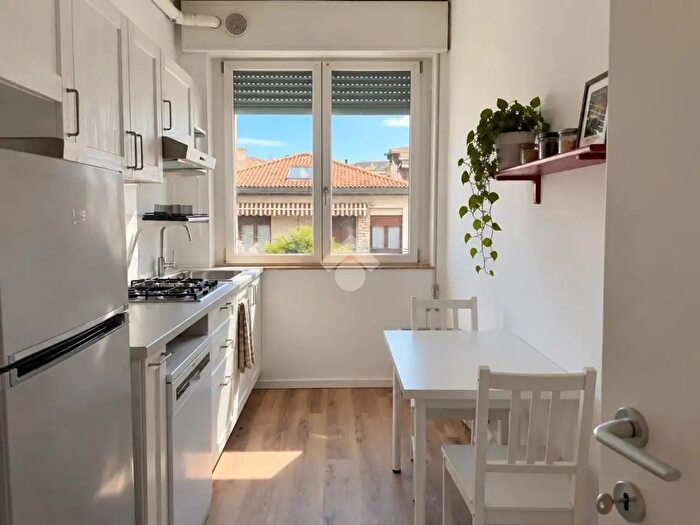 Appartamento bilocale in affitto in Via Carducci, Vicenza