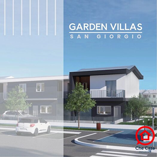 Casa quadrilocale in vendita in Via Alvaro Campana, Cesena