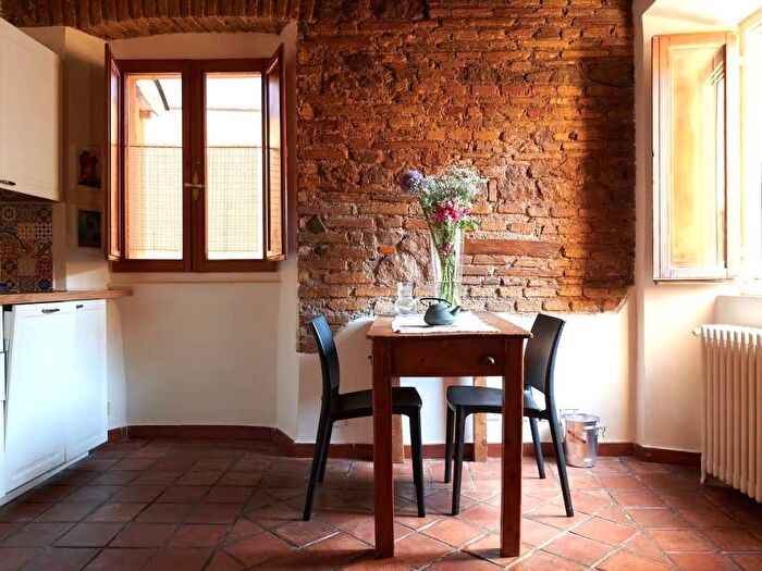 Appartamento monolocale in affitto in Via di San Francesco a Ripa, Trastevere, Roma