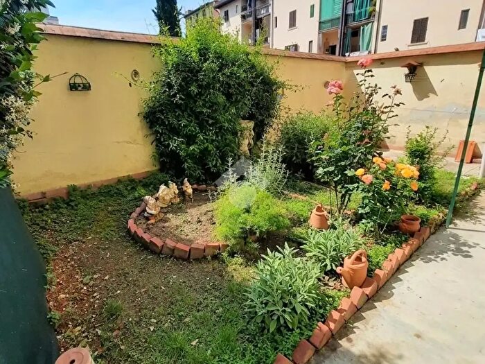 Appartamento bilocale in vendita in Via Giambologna, Firenze