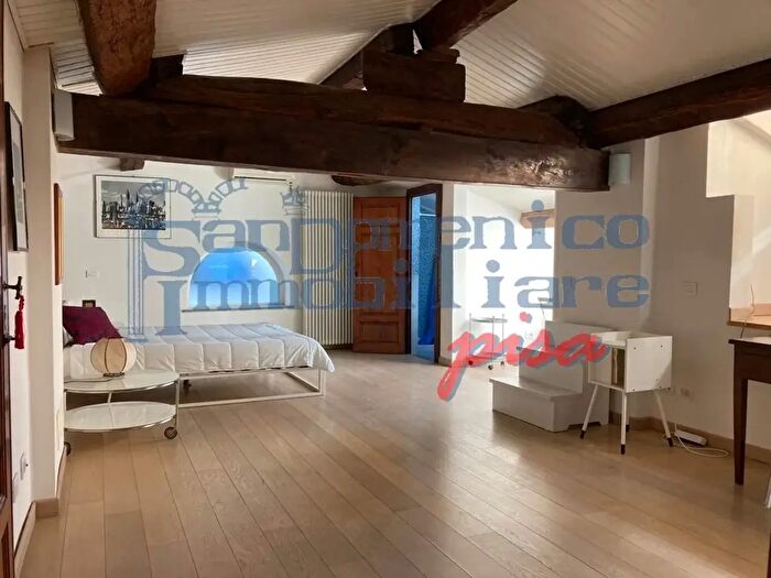 Appartamento con 5 locali in affitto in Pisa