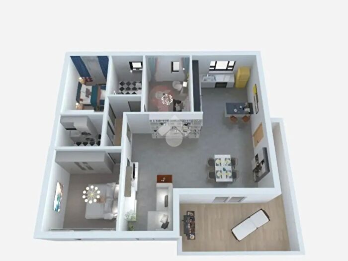 Case in Vendita e in Affitto - 2