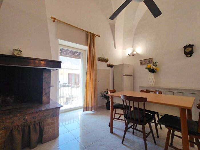 Casa bilocale in affitto in Via Vittorio Veneto, Tuglie