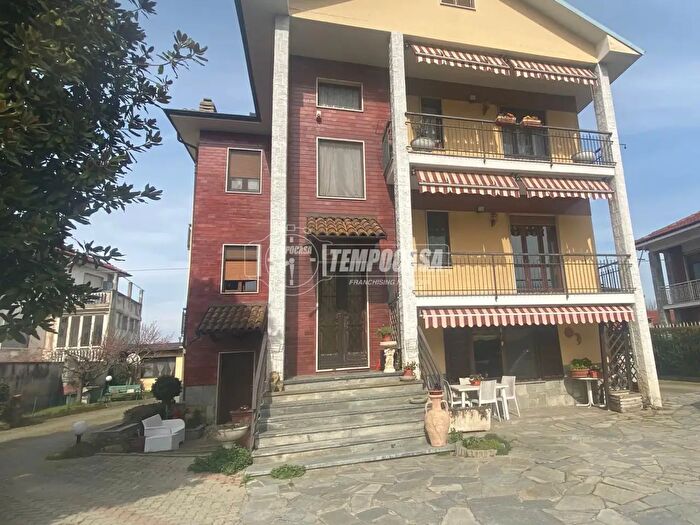 Appartamento quadrilocale in vendita in Corso Savona, Villastellone