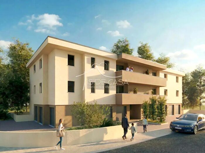 Appartamento quadrilocale in vendita in Curtatone