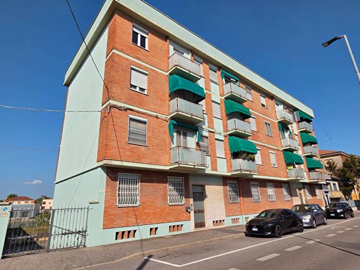 Appartamento trilocale in affitto in Via del Mulinetto, Foro Boario, Ferrara
