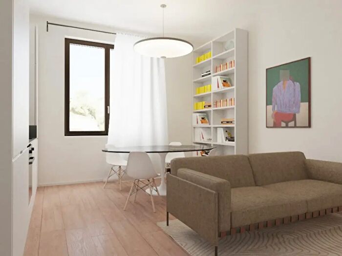 Appartamento bilocale in vendita in Via Francesco Denza, Roma