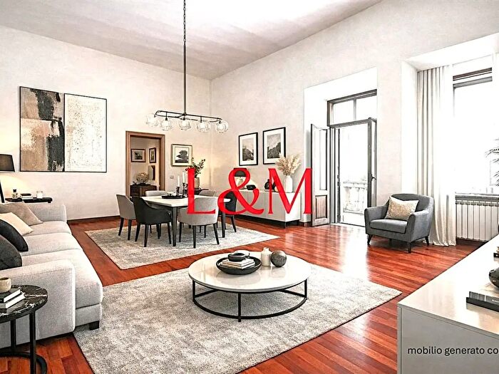 Appartamento bilocale in affitto in Via Ancona, Roma